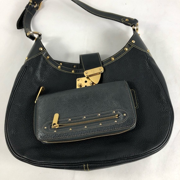 💎RARE💎 LOUIS VUITTON SUHALI PM W/wallet - Picture 7 of 16